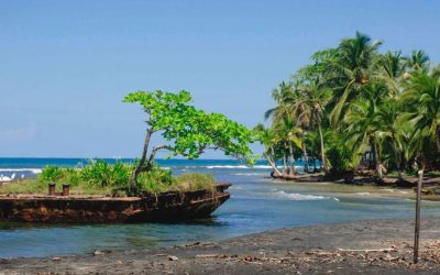 PUERTO VIEJO AND THE SOUTH CARIBBEAN OF COSTA RICA